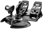 M&auml;ngurirool Thrustmaster T-Flight Full Kit Xbox Series X/S, 14 nuppu, Must