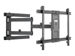Teleri seinakinnitus Gembird WM-80ST-05, 37&ndash;80&Prime;