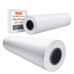 Laiformaadiline CAD joonistuspaber, 61 cm x 152,4 m, 2 rulli
