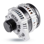 Autogeneraator 11252, asendus 25815839, Buick Enclave, Chevy Traverse, GMC Acadia, Saturn Outlook