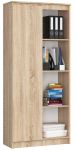 Riiul NORE CLP R80, tammev&auml;rv