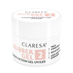 K&uuml;&uuml;negeel Claresa Rubber Gel, 2