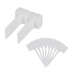 Taimesildid Relaxdays, 100 tk, 5,5 &times; 14,5 &times; 0,2 cm