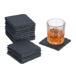 Lauaalused Relaxdays 10047622.0, 16 tk, 10 &times; 10 &times; 1 cm