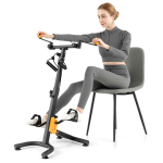 Kogu keha treeningseade, 4 režiimi, 9 k&otilde;rgustaset, Must/kollane, 53,34 &times; 43,18 &times; 72,39&ndash;101,6 cm