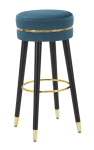 Baaritool Mauro Ferretti Paris, 35 &times; 74 &times; 35 cm