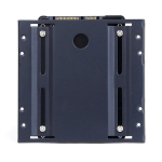 K&otilde;vaketta paigaldusraam Goobay 2.5" hard disk installation frame to 3.5", 2,5 3,5 tolli, 100 &times; 10 &times; 100 mm