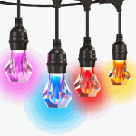 V&auml;lisvalgustikett Nanoleaf Essentials Matter Smart Multicolour, Starter Kit 30 m