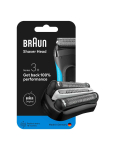 Habemenuga vahetuspea Braun 32B Shaver Replacement Head Series 3+
