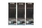 Konksuga lips Matrix X5 F1 Pellet Rigger, 10 cm, Band Rigs