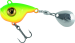 P&ouml;&ouml;rlev lant Fox Rage Big Eye Spin Tail, 26 g, Bleak