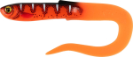Pehmed landid Fox Rage Slick Eel, 35 cm, UV Red Wake, 12 tk