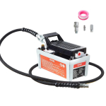 Pneumaatiline h&uuml;dropump, 6895 baari, 1,9 l mahuti, hall