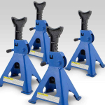 Autoalused Bituxx, 4 tk, 3000 kg, Sinine, 21 &times; 28,5 &times; 18,5 cm