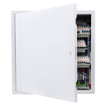 Kipsplaadi hooldusluuk VEVOR, Valge, 49 &times; 49 &times; 1,55 cm