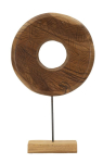 Dekoratiivskulptuur DORAT, &uuml;mar, 35 &times; 58 &times; 10 cm
