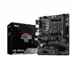 Emaplaat MSI A520M PRO, 2 m&auml;lupesa