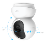 Turvakaamera TP-LINK Tapo C200, 1080 pikslit