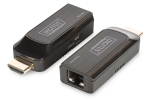 Mini HDMI pikenduskomplekt Digitus DS-55203