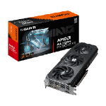 Videokaart Gigabyte Radeon RX 9060 XT GAMING OC 16G, 16 GB