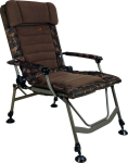 Kalastustool Fox Super Deluxe Recliner Chair