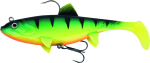 Pehmed landid Fox Rage Replicant Wobble, 23 cm, 155 g, UV Firetiger