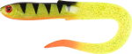 Pehmed landid Fox Rage Slick Eel, 35 cm, UV Perch, 12 tk