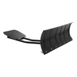 Lumekoristuskomplekt, 122 cm terasest ATV kaabits, reguleeritav