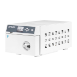 LCD-autoklaav Lafomed LFSS03AA, 3 l, B-klass, 24,5 &times; 29 &times; 59 cm