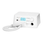 Pedik&uuml;&uuml;rifrees Saeyang Marathon Cyclone-Vac, 100 W