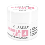 K&uuml;&uuml;negeel Claresa Rubber Gel, 4