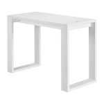 Kirjutuslaud G031, Valge