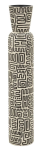 Dekoratiivvaas NAIROBI, &Oslash; 16 &times; 86 cm
