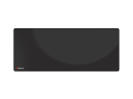 Hiirematt Genesis Pad Carbon 500 Ultra Logo, Must, 450 &times; 1100 &times; 2,5 mm