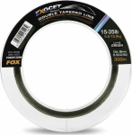 &Otilde;ngen&ouml;&ouml;r Fox Exocet Pro Low Vis roheline Double Tapered line, 0,33 mm, 0,50 mm, 300 m
