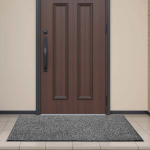 PVC-p&otilde;hine sissep&auml;&auml;sumatt, 1524x914 mm, hall, &auml;ripindadele, sise- ja v&auml;listingimustesse