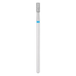 Teemantkattega silindriline otsak EXO PRO, Keskmine lihvimine, 8,0 &times; 1,8 mm