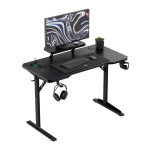 Arvutilaud Mark Adler Leader 5.1, monitoririiuliga, 124 &times; 11 &times; 64 cm