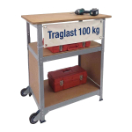 T&ouml;&ouml;laud Relaxdays 10053533_55, 72,5 &times; 69,5&ndash;82 &times; 50 cm
