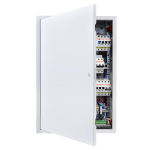 Kipsplaadi hooldusluuk VEVOR, Kruvikeerajaga avatav, Valge, 64,2 &times; 43,8 &times; 1,55 cm