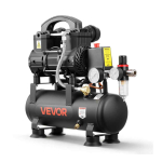 &Otilde;hukompressor VEVOR MZB-750H-6, 6 l, 20 &times; 52 &times; 47 cm