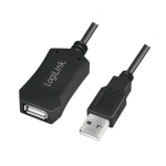 USB 2.0 pikendus Logilink