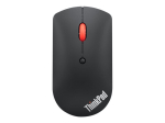 Hiir Lenovo ThinkPad Bluetooth Silent Mouse, Bluetooth 5.0, Must