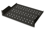 Rack-kapi riiul Digitus DN-19 TRAY-2-SW, 2U, 88 &times; 482 &times; 349 mm