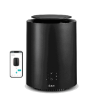 Ventilaator ja k&uuml;tteseade Duux Threesixty 2 Smart Fan + Heater, 1800 W, 21,5 &times; 29,5 &times; 21,5 cm