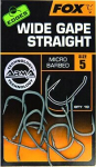 Konksud Fox Edges Armapoint Wide gape Straight nr 5