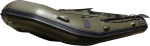 Kummipaat Fox, 290 &times; 2,9 m Inflatable Boat Aluminium Deck