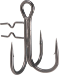 Konksud Fox Rage Strike Point Stinger Treble nr 1/0, 4 tk