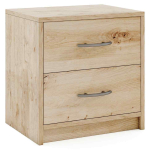 &Ouml;&ouml;kapp 38,5x28x39cm, helepruun v&auml;rv