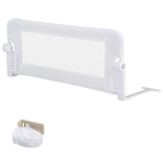 Voodiraam 105x38x43cm, valge